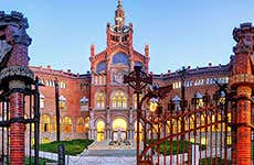 Hôpital de Sant Pau