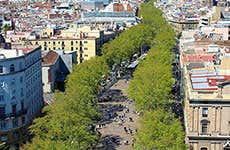 Les Ramblas