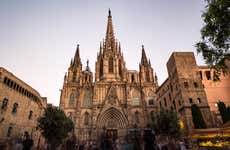 Visite complète de Barcelone