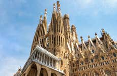 Billet pour la Sagrada Familia et le Parc Güell